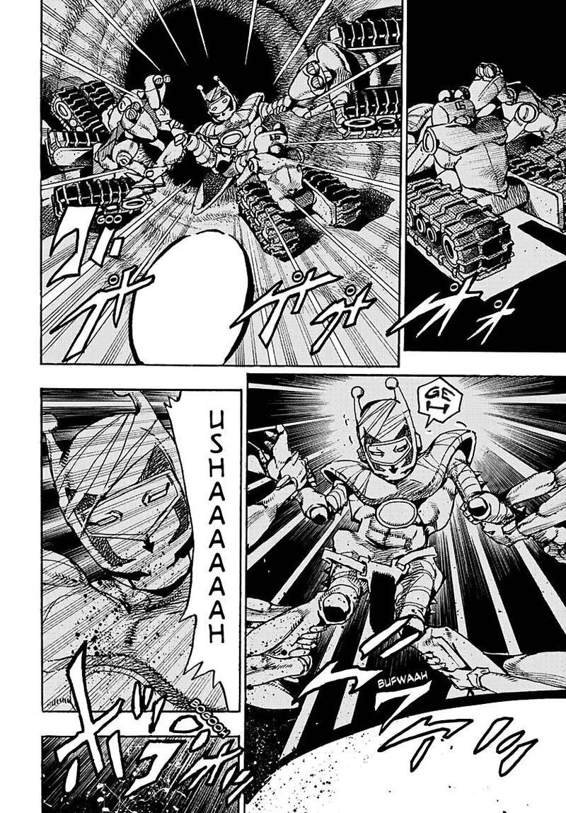 Jojo No Kimyou Na Bouken Part 9 The Jojolands Chapter 16 Page 12
