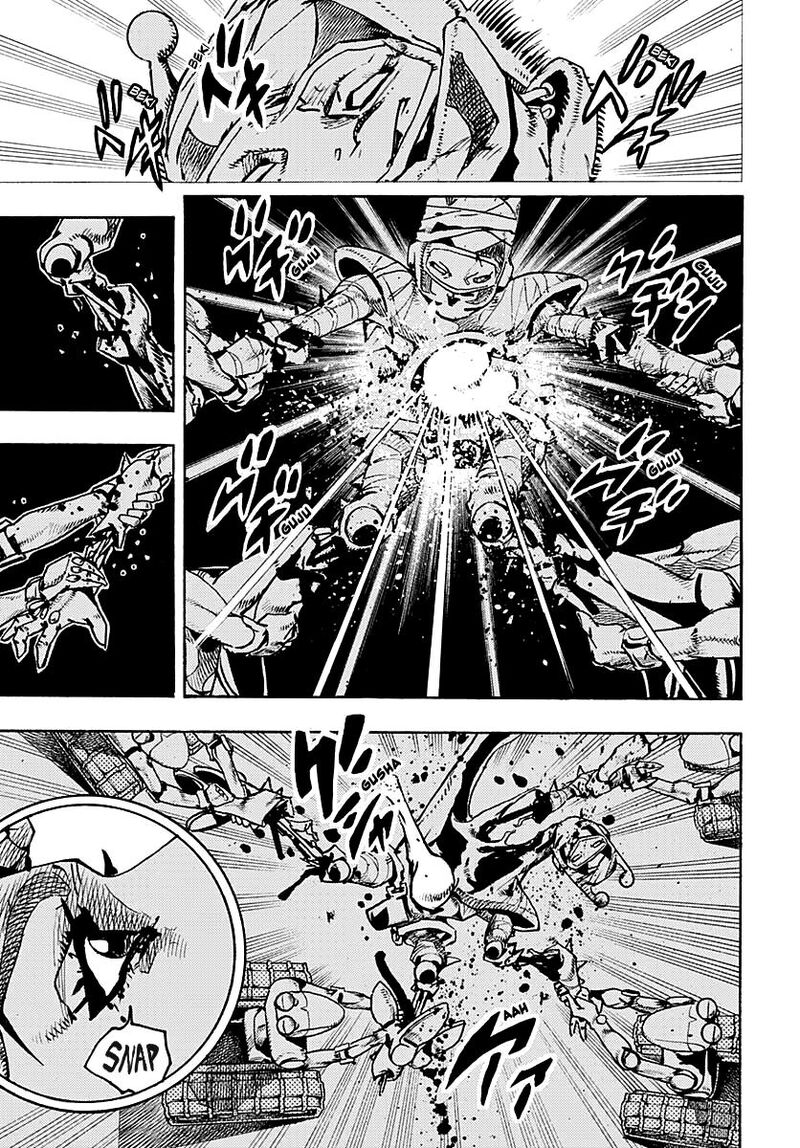Jojo No Kimyou Na Bouken Part 9 The Jojolands Chapter 16 Page 13