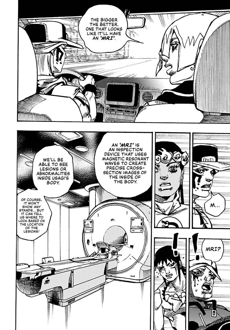 Jojo No Kimyou Na Bouken Part 9 The Jojolands Chapter 16 Page 16