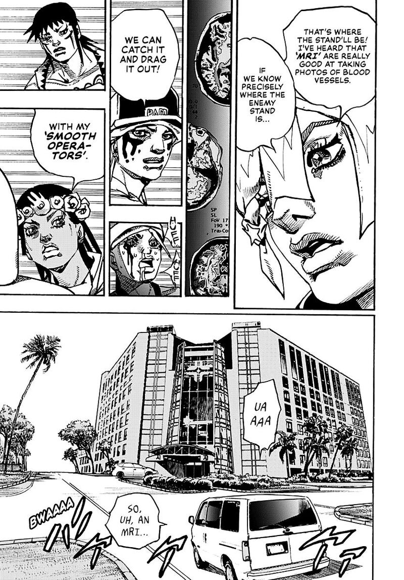 Jojo No Kimyou Na Bouken Part 9 The Jojolands Chapter 16 Page 17