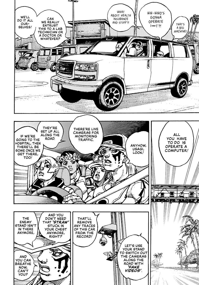Jojo No Kimyou Na Bouken Part 9 The Jojolands Chapter 16 Page 18