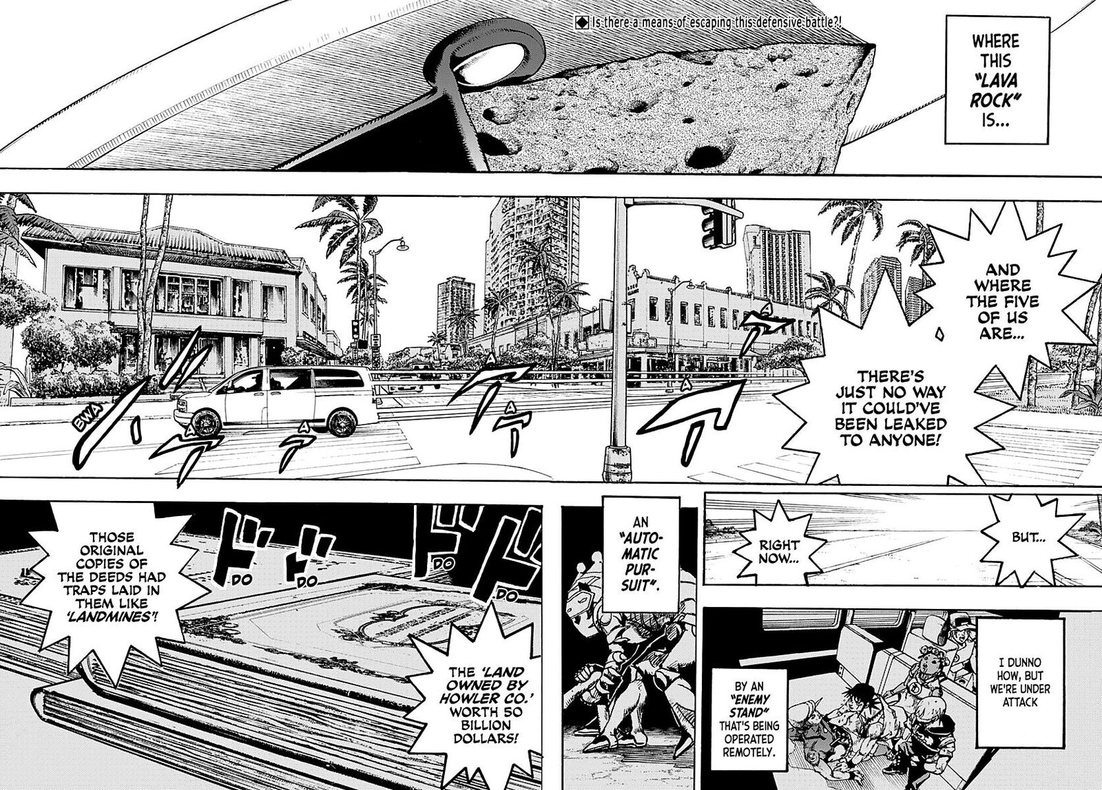 Jojo No Kimyou Na Bouken Part 9 The Jojolands Chapter 16 Page 2