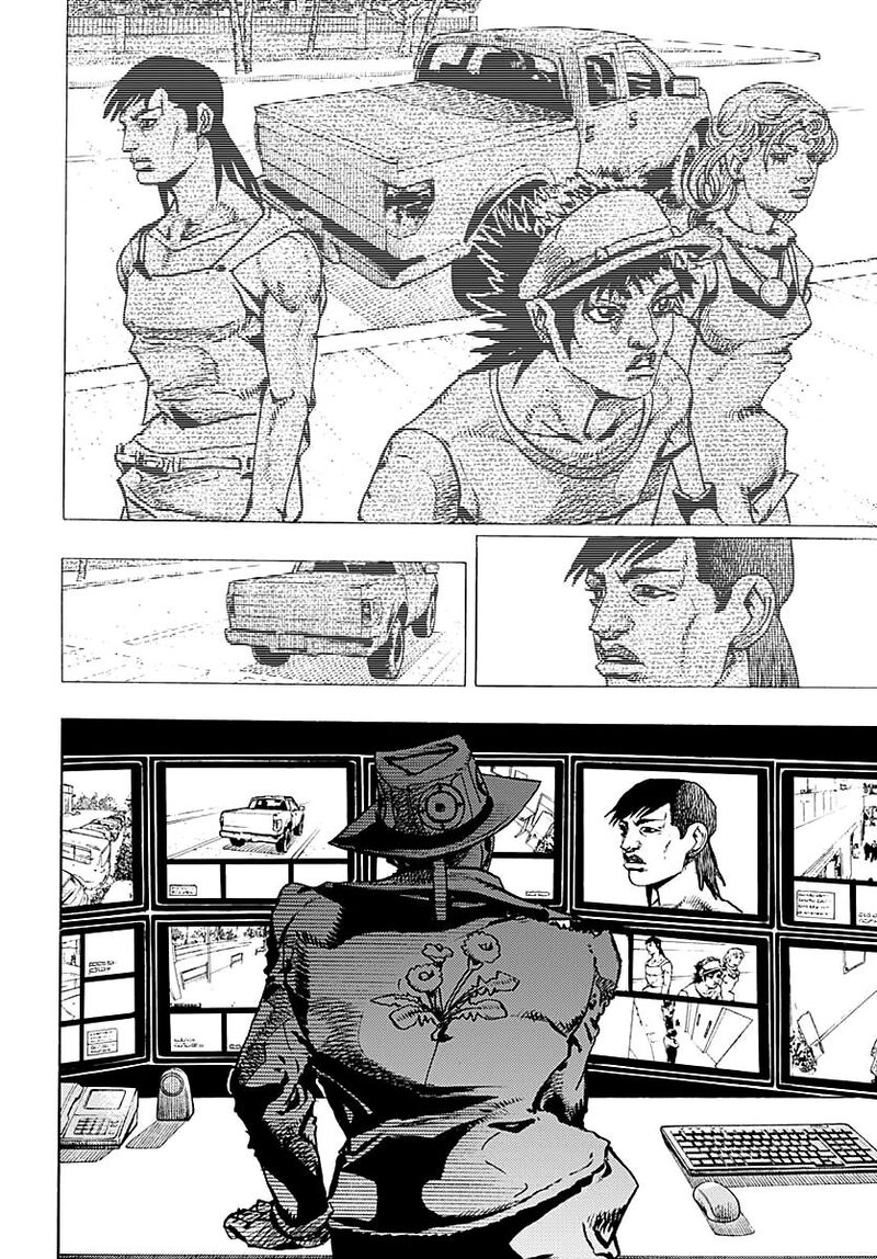 Jojo No Kimyou Na Bouken Part 9 The Jojolands Chapter 16 Page 20