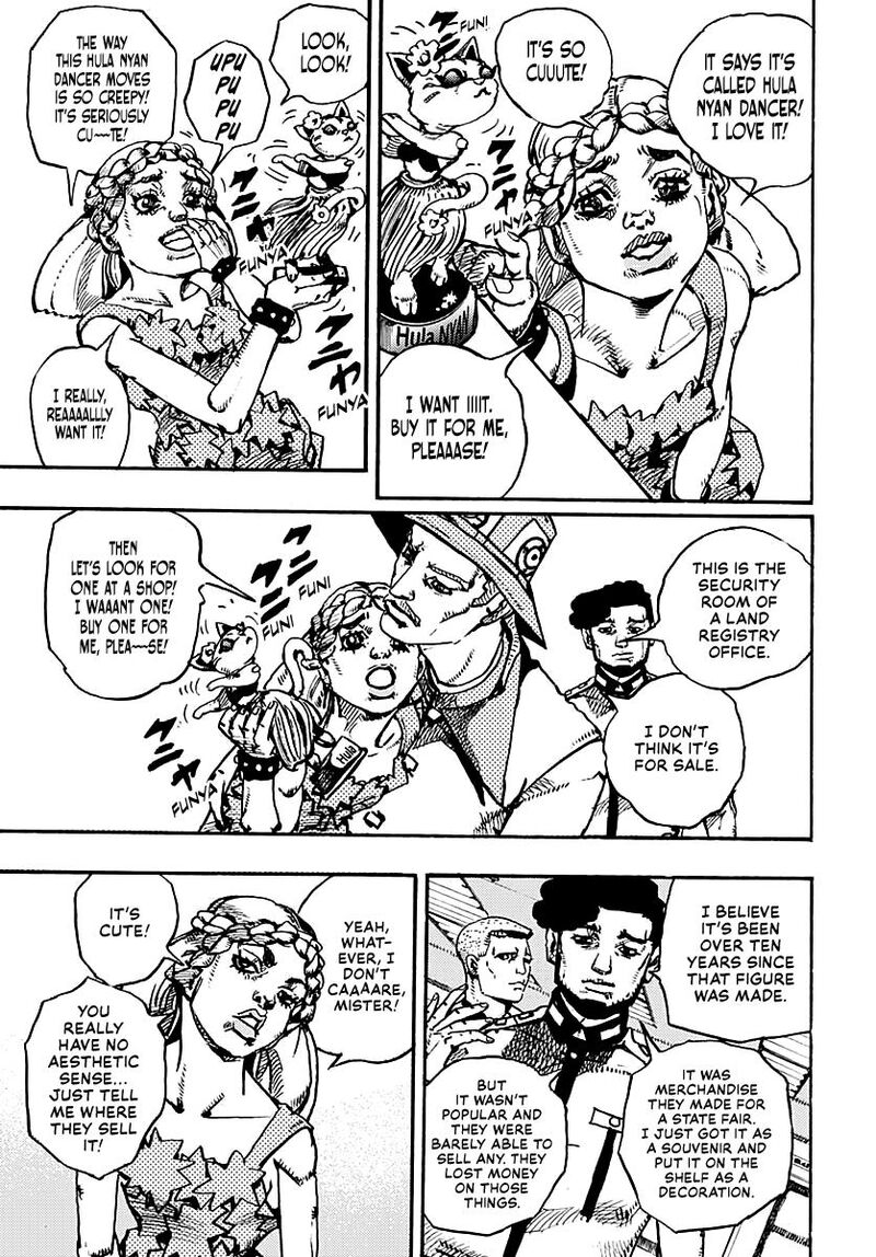 Jojo No Kimyou Na Bouken Part 9 The Jojolands Chapter 16 Page 23
