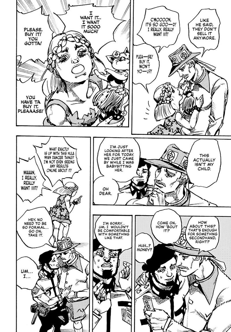 Jojo No Kimyou Na Bouken Part 9 The Jojolands Chapter 16 Page 24