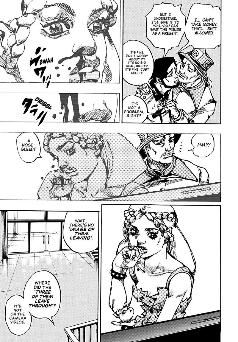 Jojo No Kimyou Na Bouken Part 9 The Jojolands Chapter 16 Page 25