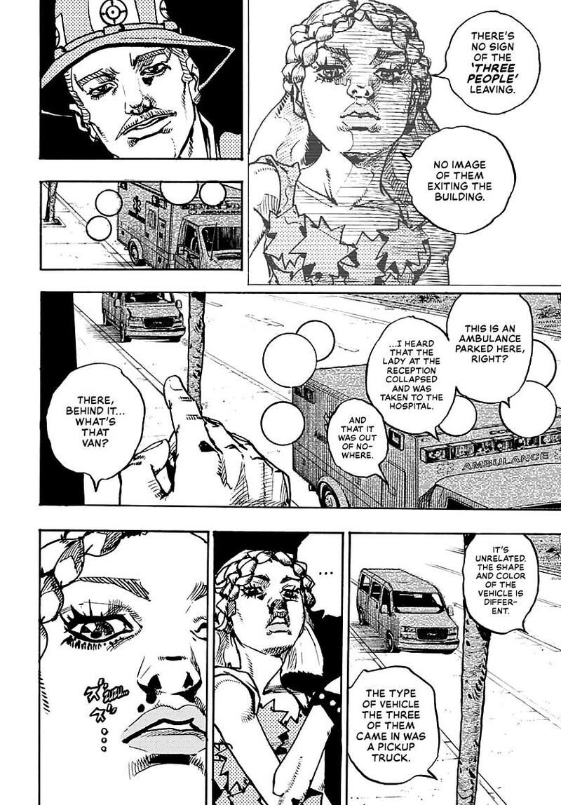 Jojo No Kimyou Na Bouken Part 9 The Jojolands Chapter 16 Page 26