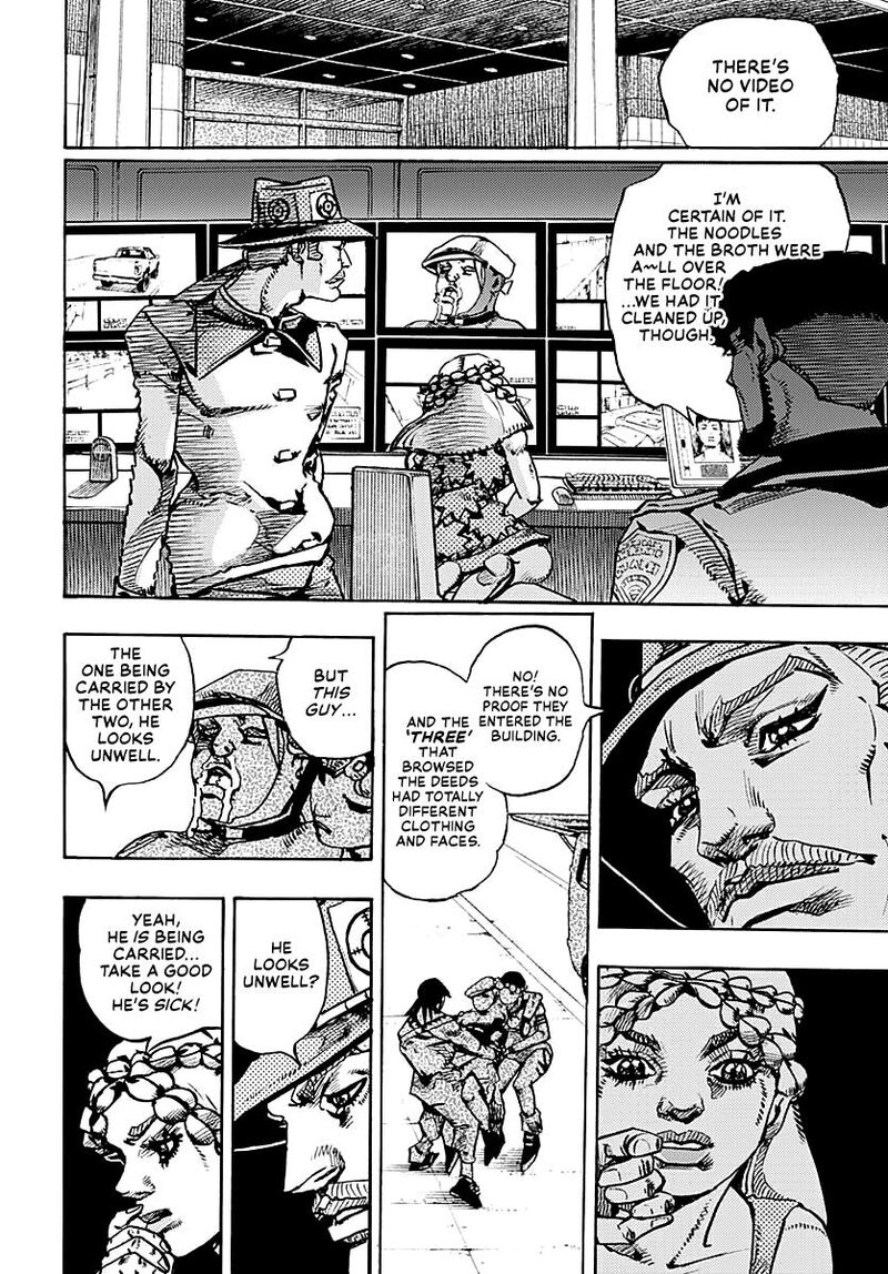 Jojo No Kimyou Na Bouken Part 9 The Jojolands Chapter 16 Page 28