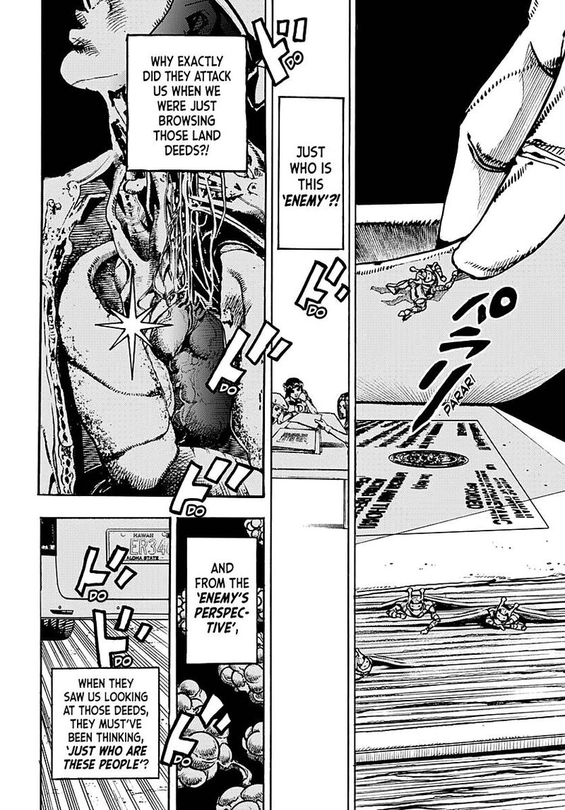 Jojo No Kimyou Na Bouken Part 9 The Jojolands Chapter 16 Page 3