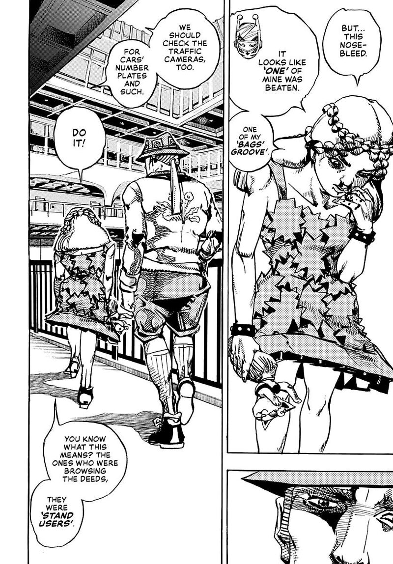 Jojo No Kimyou Na Bouken Part 9 The Jojolands Chapter 16 Page 30