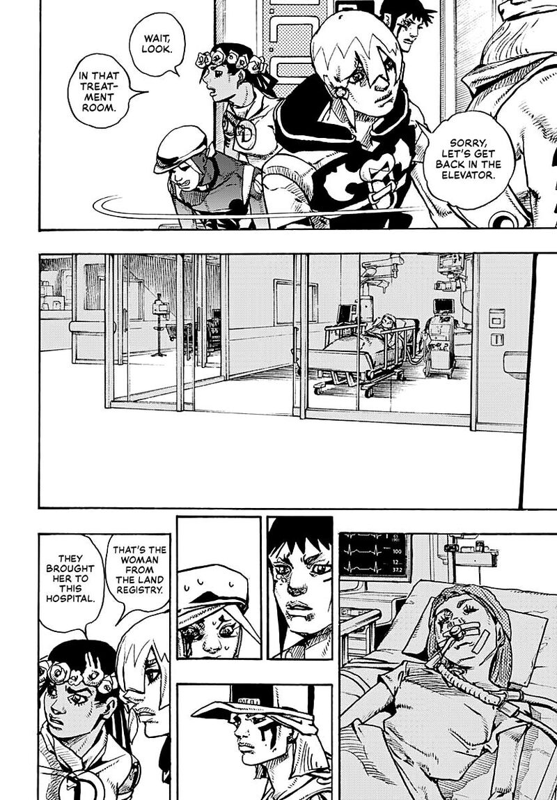Jojo No Kimyou Na Bouken Part 9 The Jojolands Chapter 16 Page 32