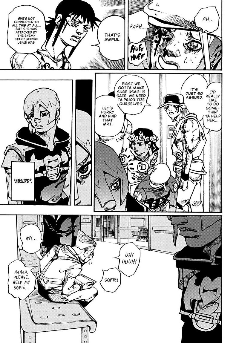 Jojo No Kimyou Na Bouken Part 9 The Jojolands Chapter 16 Page 33