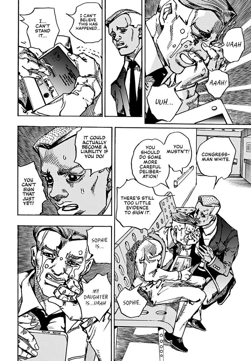 Jojo No Kimyou Na Bouken Part 9 The Jojolands Chapter 16 Page 34