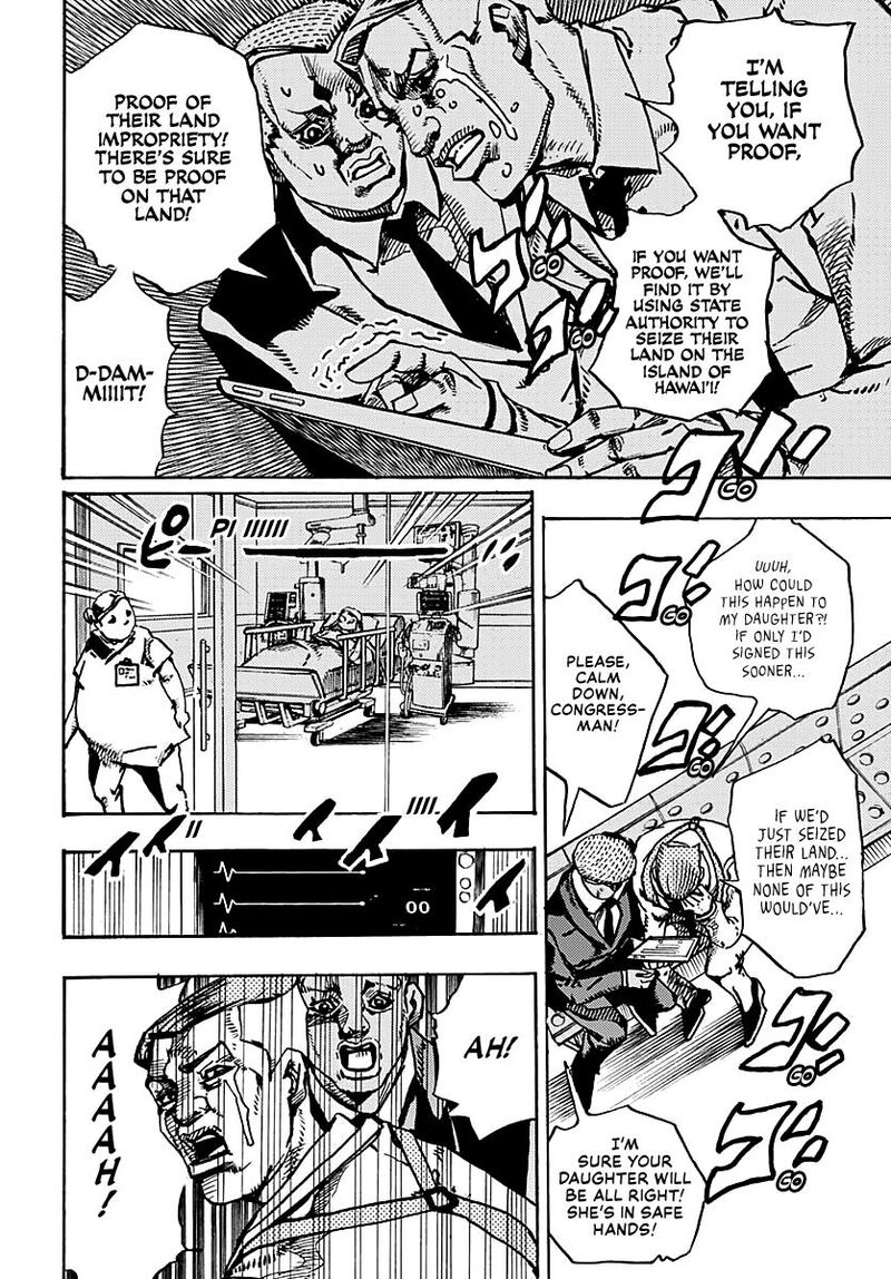 Jojo No Kimyou Na Bouken Part 9 The Jojolands Chapter 16 Page 36