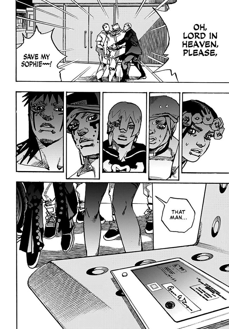 Jojo No Kimyou Na Bouken Part 9 The Jojolands Chapter 16 Page 38