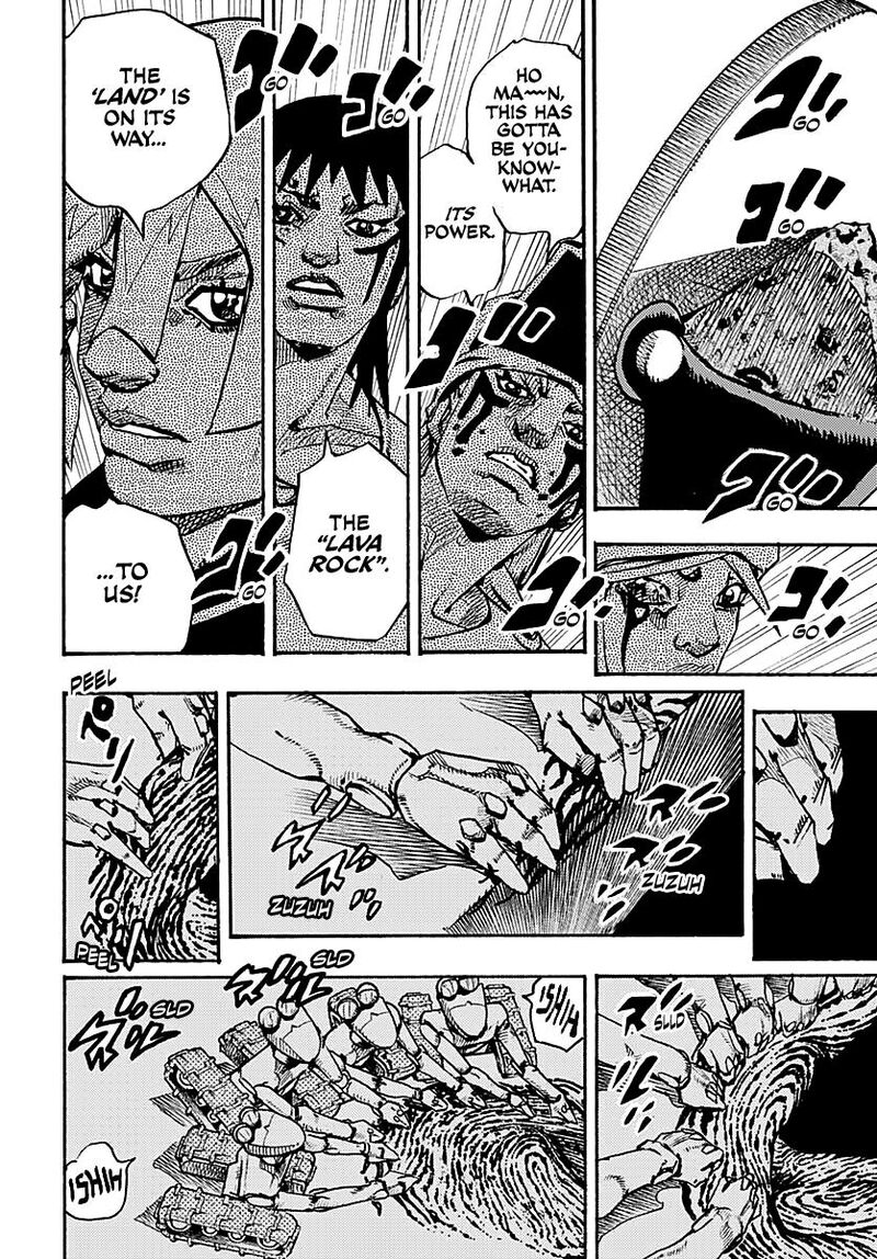 Jojo No Kimyou Na Bouken Part 9 The Jojolands Chapter 16 Page 40