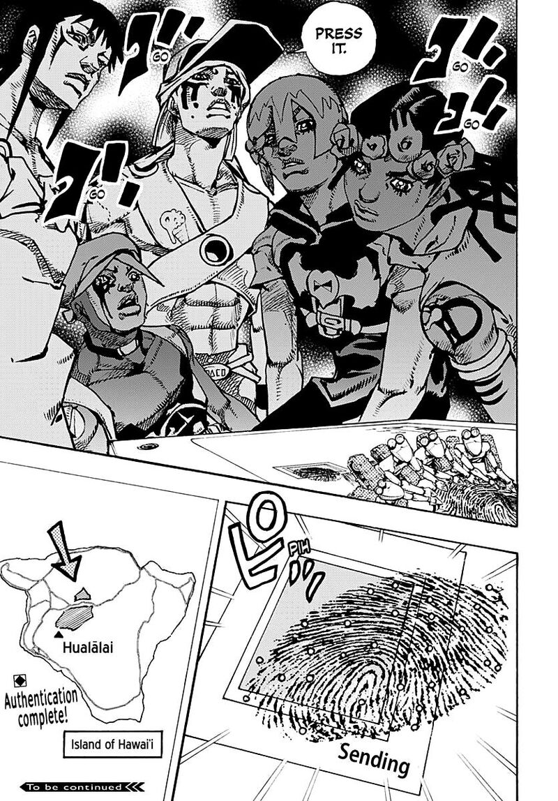 Jojo No Kimyou Na Bouken Part 9 The Jojolands Chapter 16 Page 41