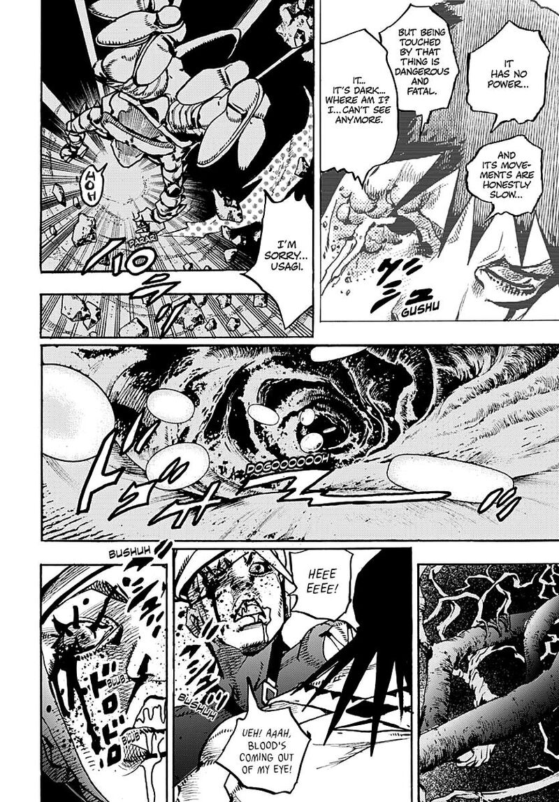 Jojo No Kimyou Na Bouken Part 9 The Jojolands Chapter 16 Page 5