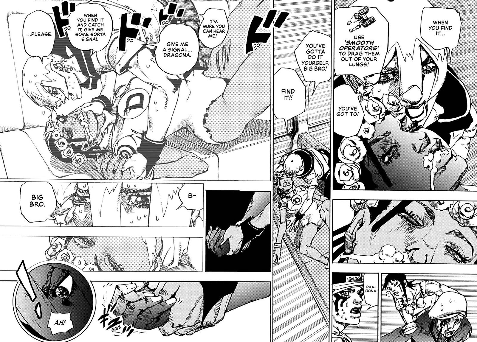 Jojo No Kimyou Na Bouken Part 9 The Jojolands Chapter 16 Page 9