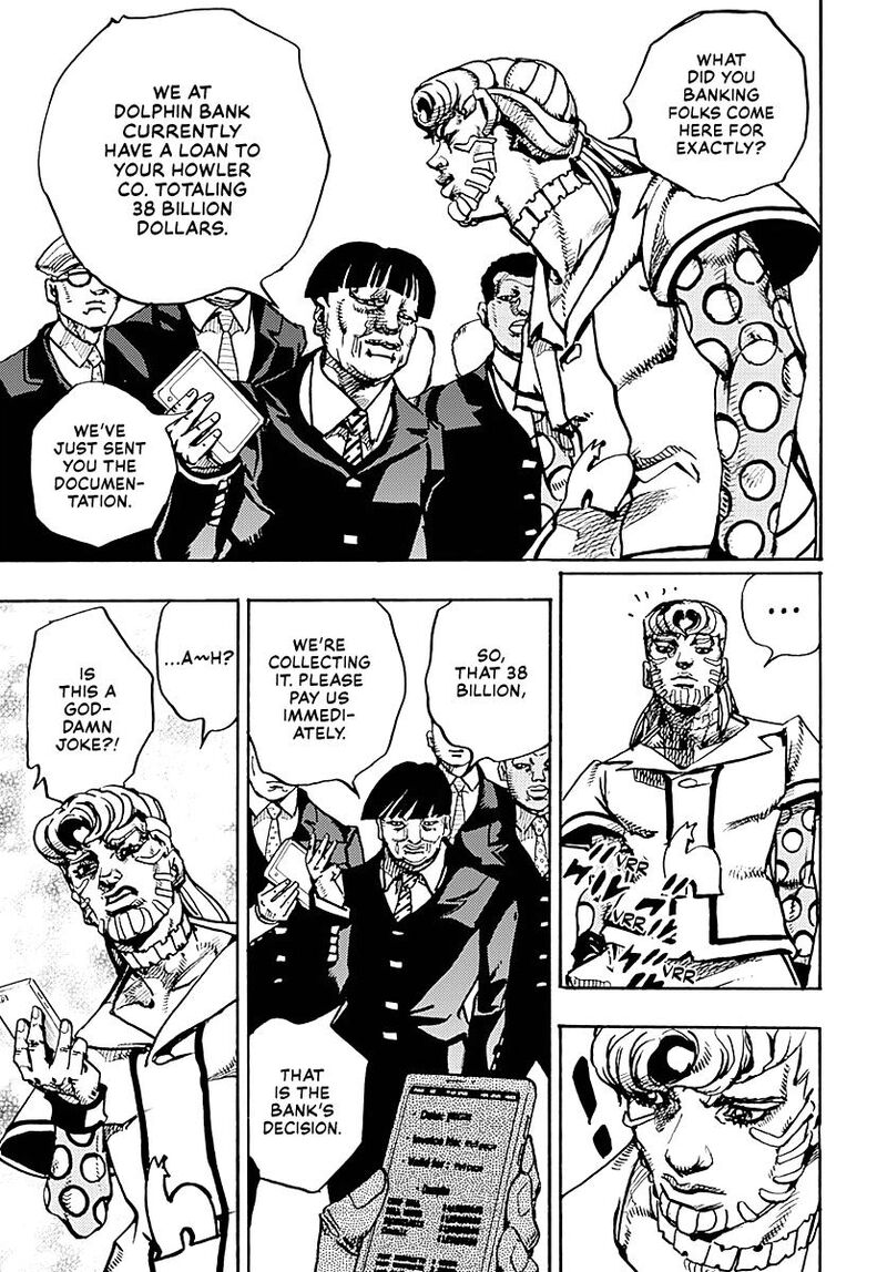 Jojo No Kimyou Na Bouken Part 9 The Jojolands Chapter 17 Page 10