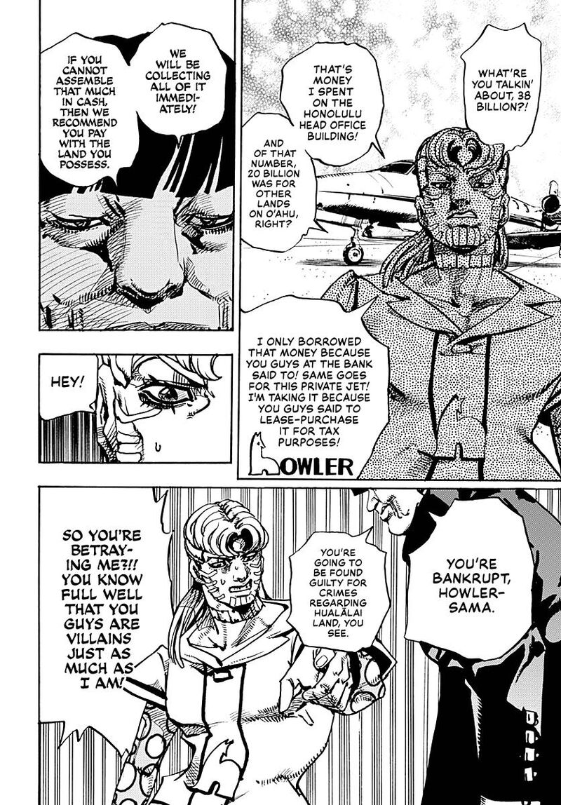 Jojo No Kimyou Na Bouken Part 9 The Jojolands Chapter 17 Page 11