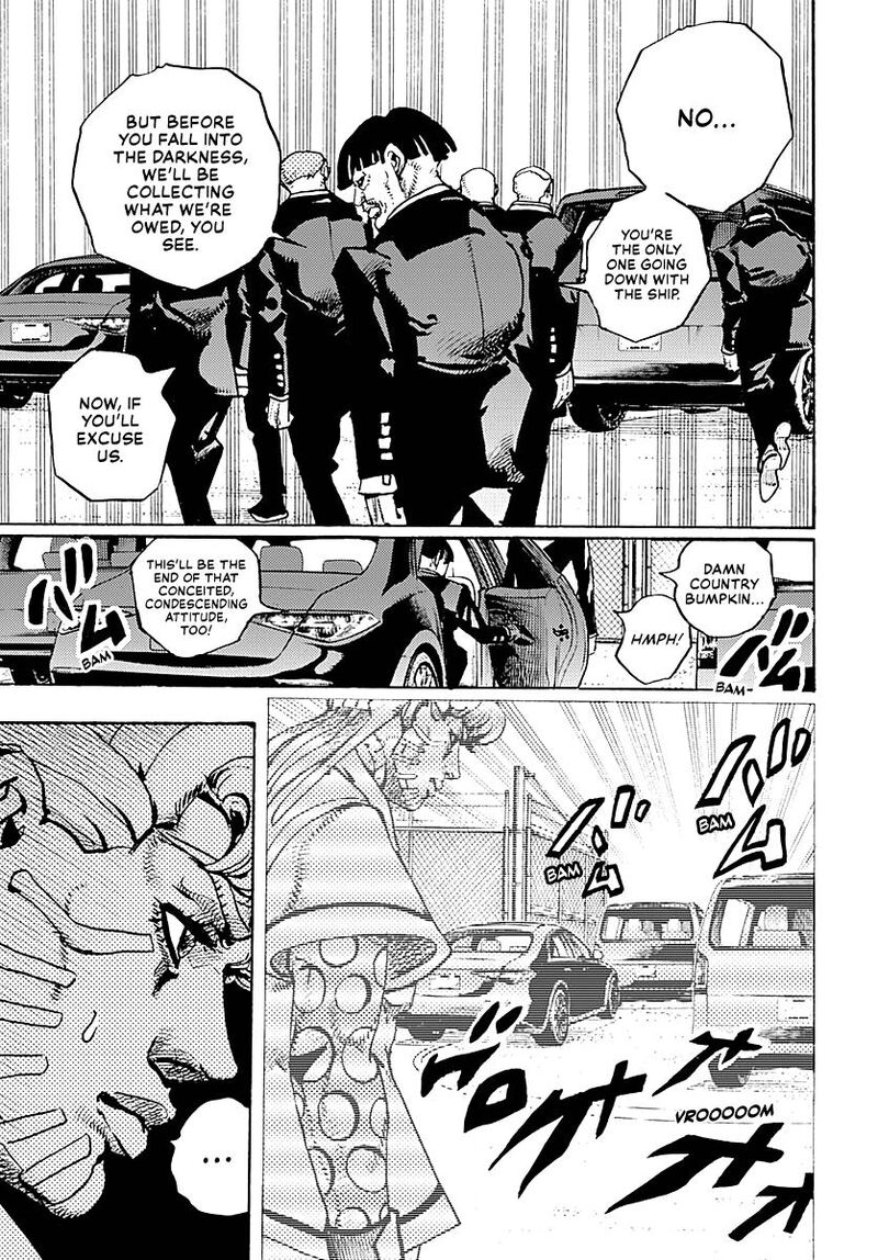 Jojo No Kimyou Na Bouken Part 9 The Jojolands Chapter 17 Page 12