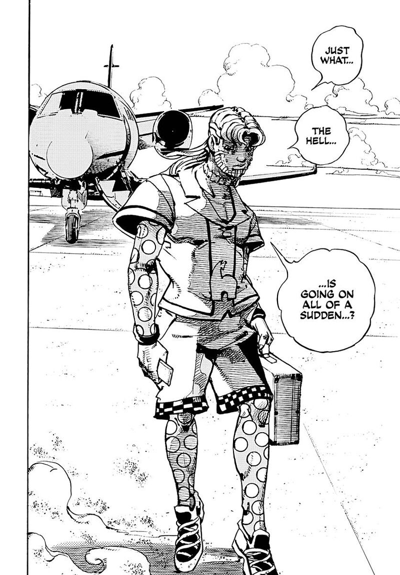 Jojo No Kimyou Na Bouken Part 9 The Jojolands Chapter 17 Page 13