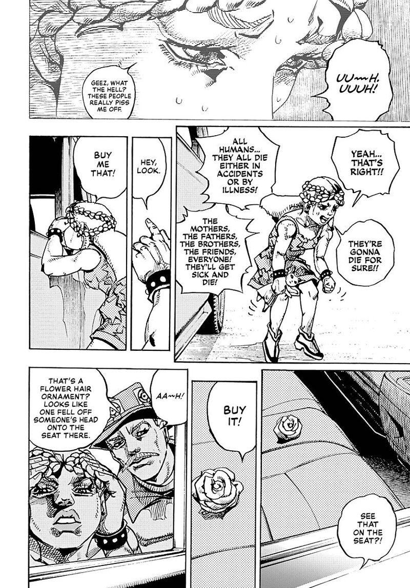 Jojo No Kimyou Na Bouken Part 9 The Jojolands Chapter 17 Page 19