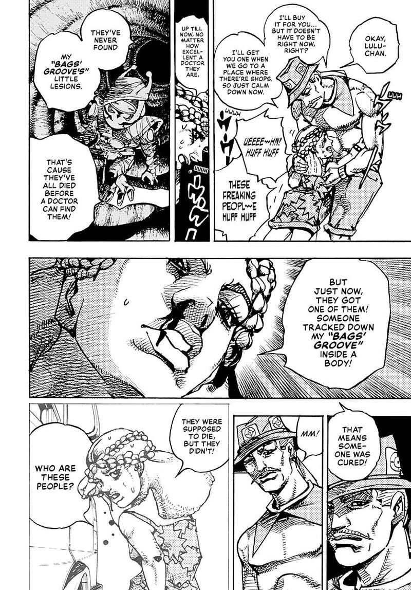 Jojo No Kimyou Na Bouken Part 9 The Jojolands Chapter 17 Page 21