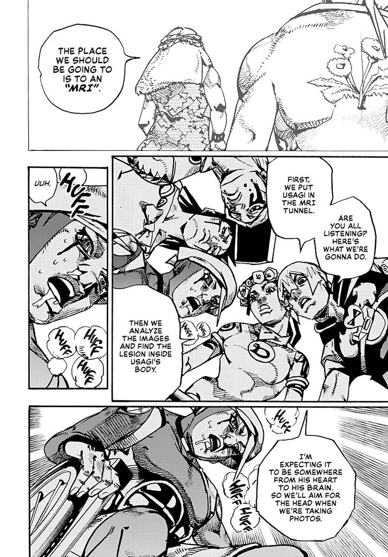 Jojo No Kimyou Na Bouken Part 9 The Jojolands Chapter 17 Page 23