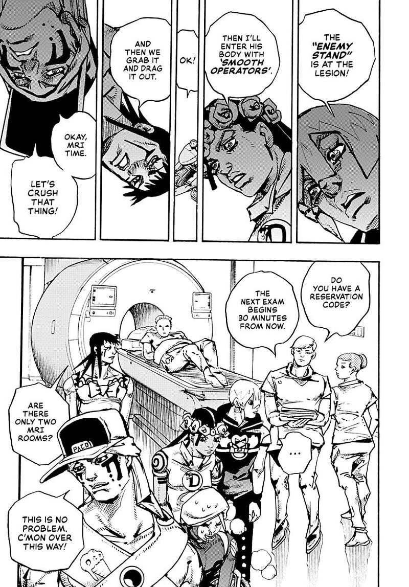Jojo No Kimyou Na Bouken Part 9 The Jojolands Chapter 17 Page 24