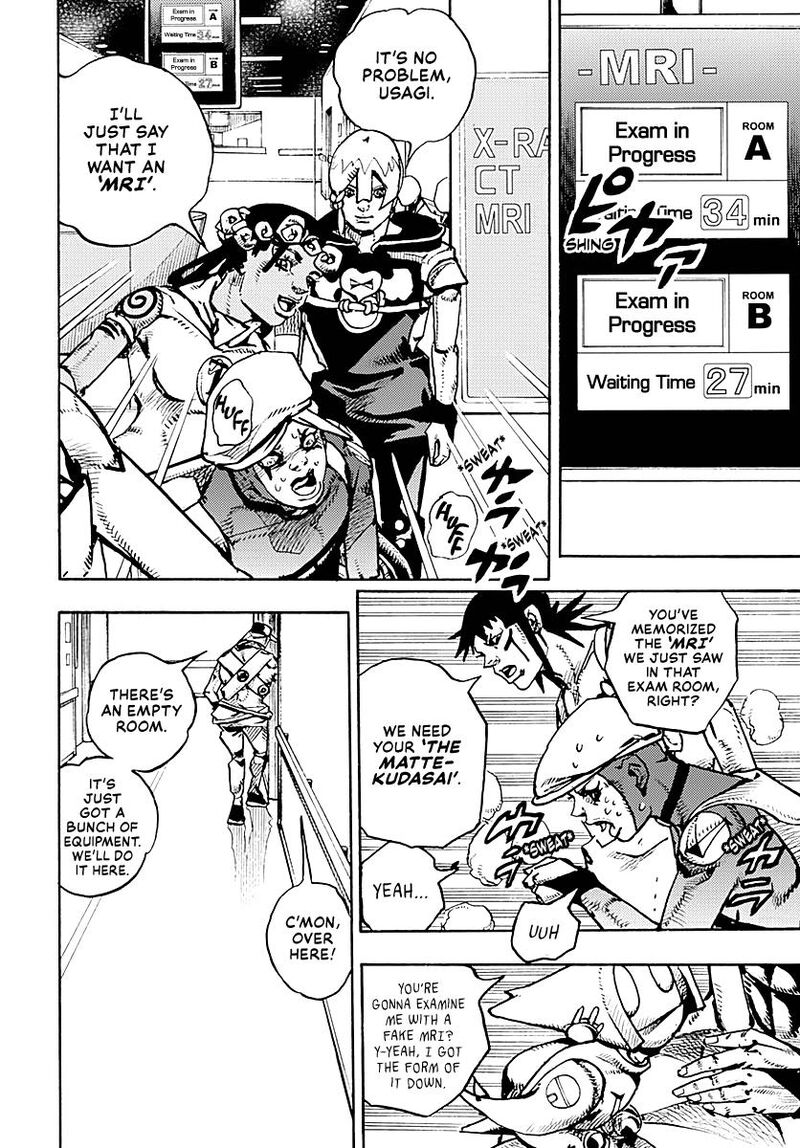 Jojo No Kimyou Na Bouken Part 9 The Jojolands Chapter 17 Page 25