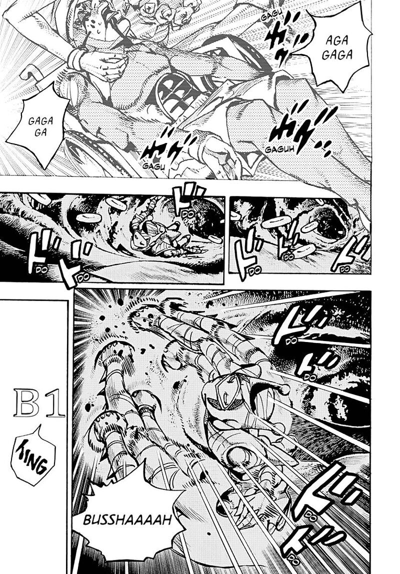 Jojo No Kimyou Na Bouken Part 9 The Jojolands Chapter 17 Page 28