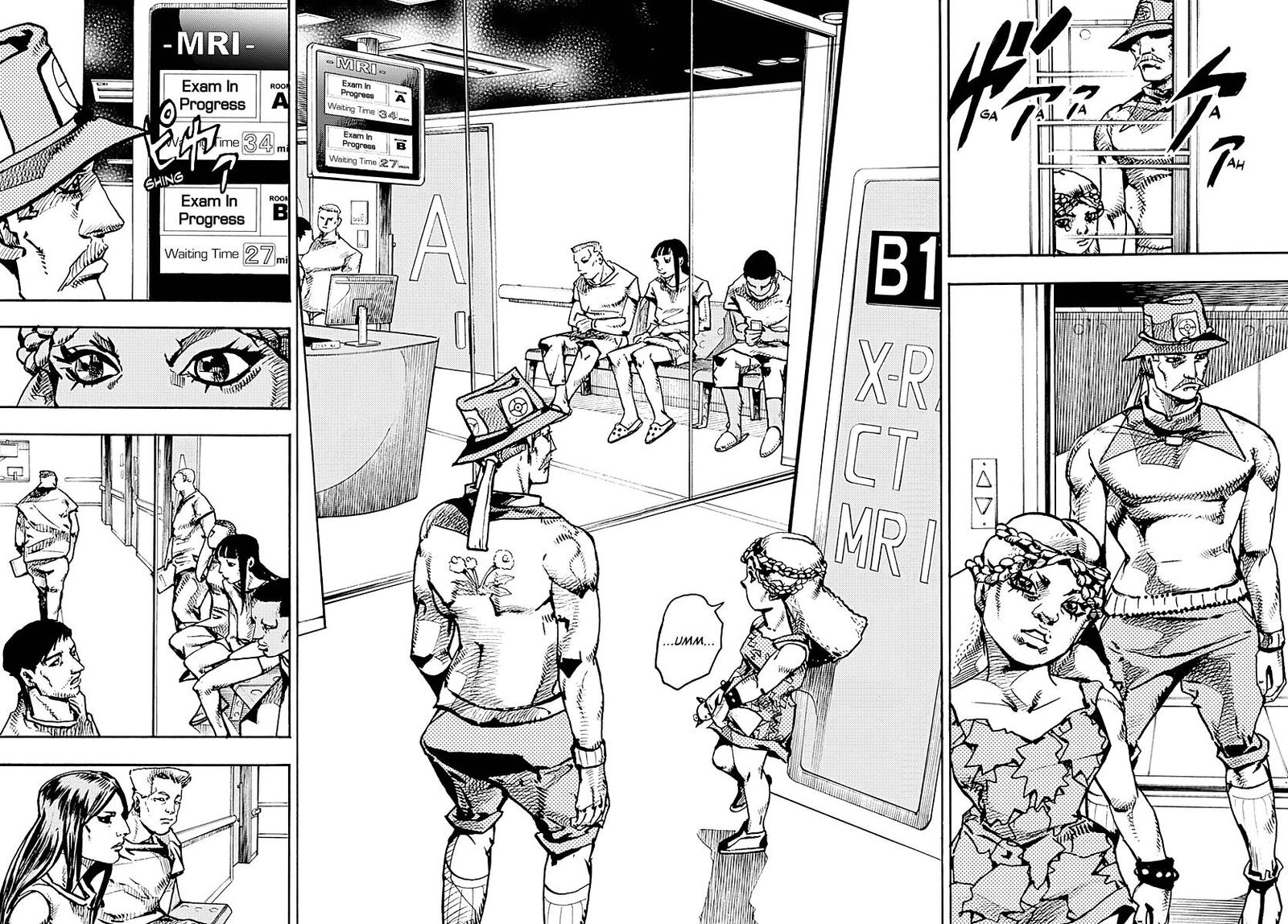 Jojo No Kimyou Na Bouken Part 9 The Jojolands Chapter 17 Page 29