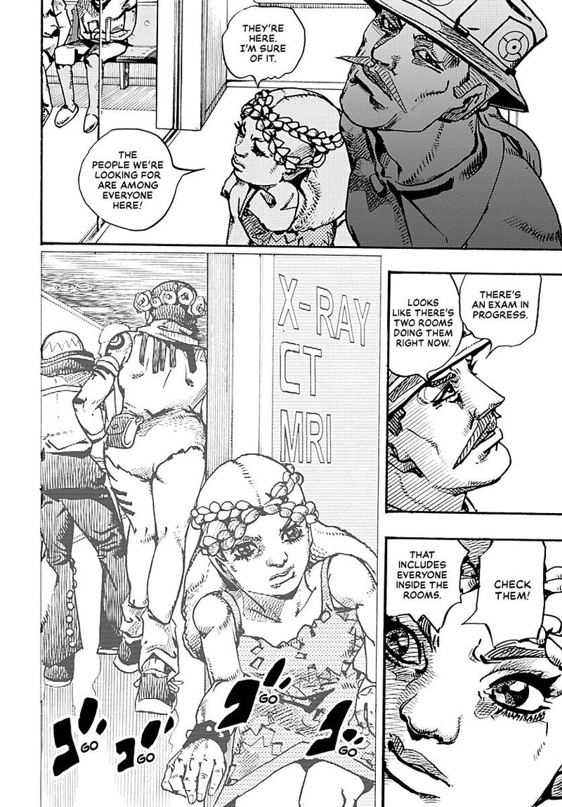 Jojo No Kimyou Na Bouken Part 9 The Jojolands Chapter 17 Page 30