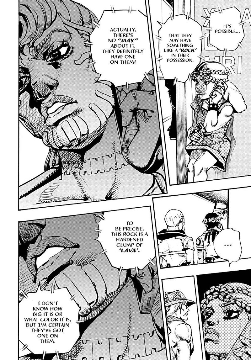 Jojo No Kimyou Na Bouken Part 9 The Jojolands Chapter 17 Page 33