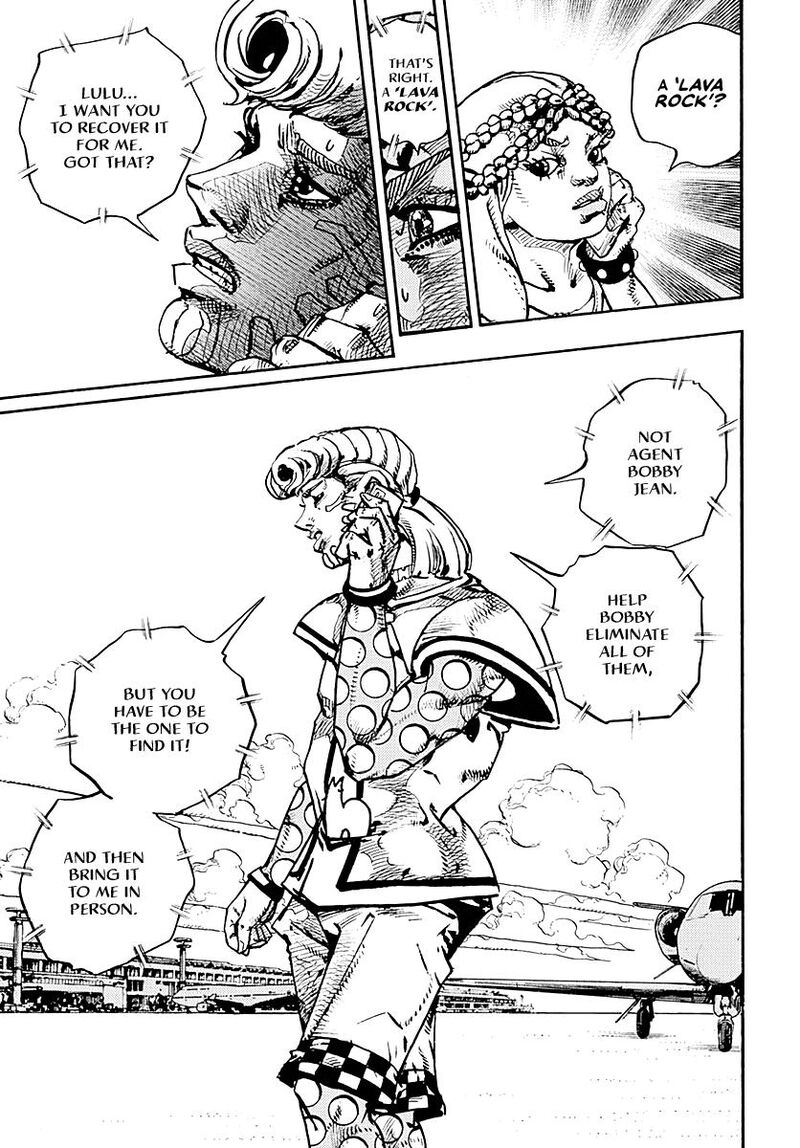 Jojo No Kimyou Na Bouken Part 9 The Jojolands Chapter 17 Page 34