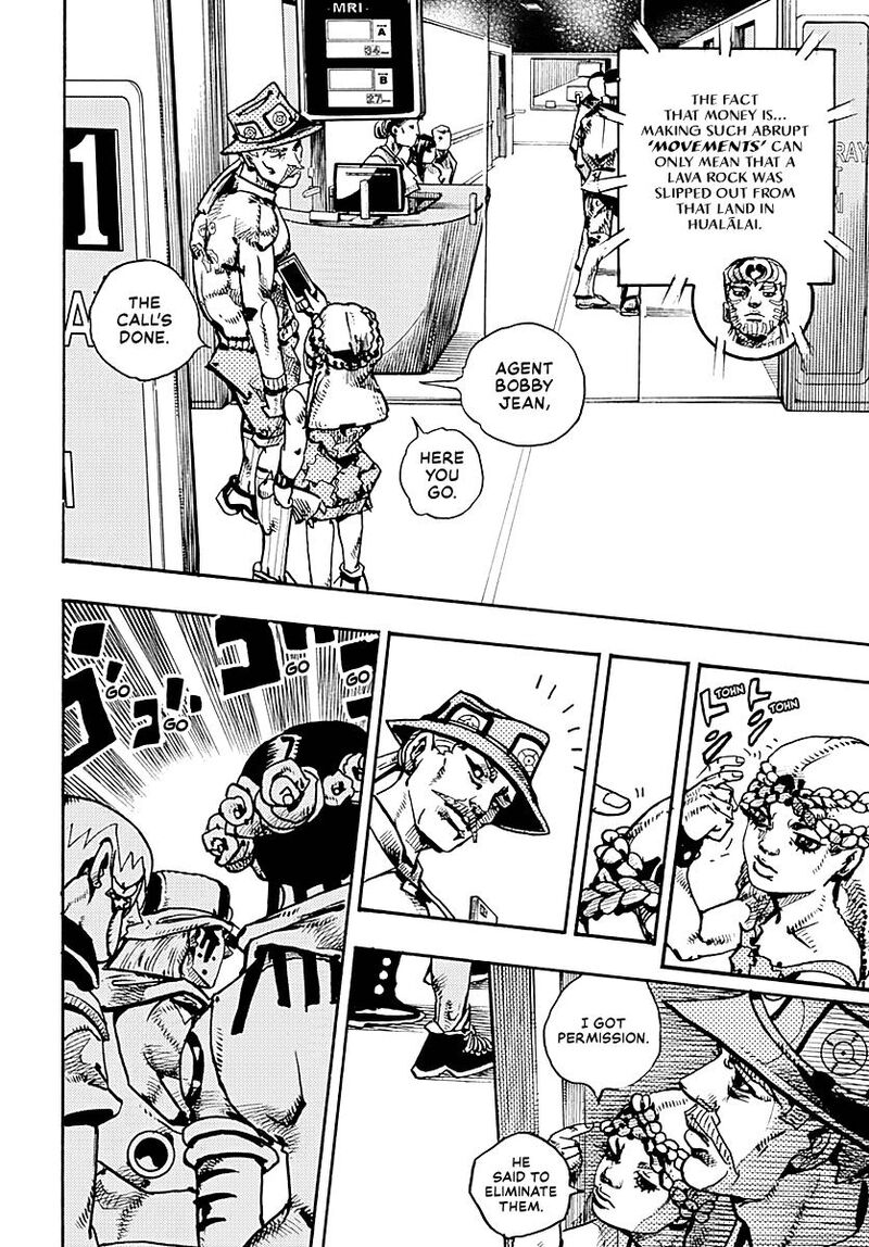 Jojo No Kimyou Na Bouken Part 9 The Jojolands Chapter 17 Page 35