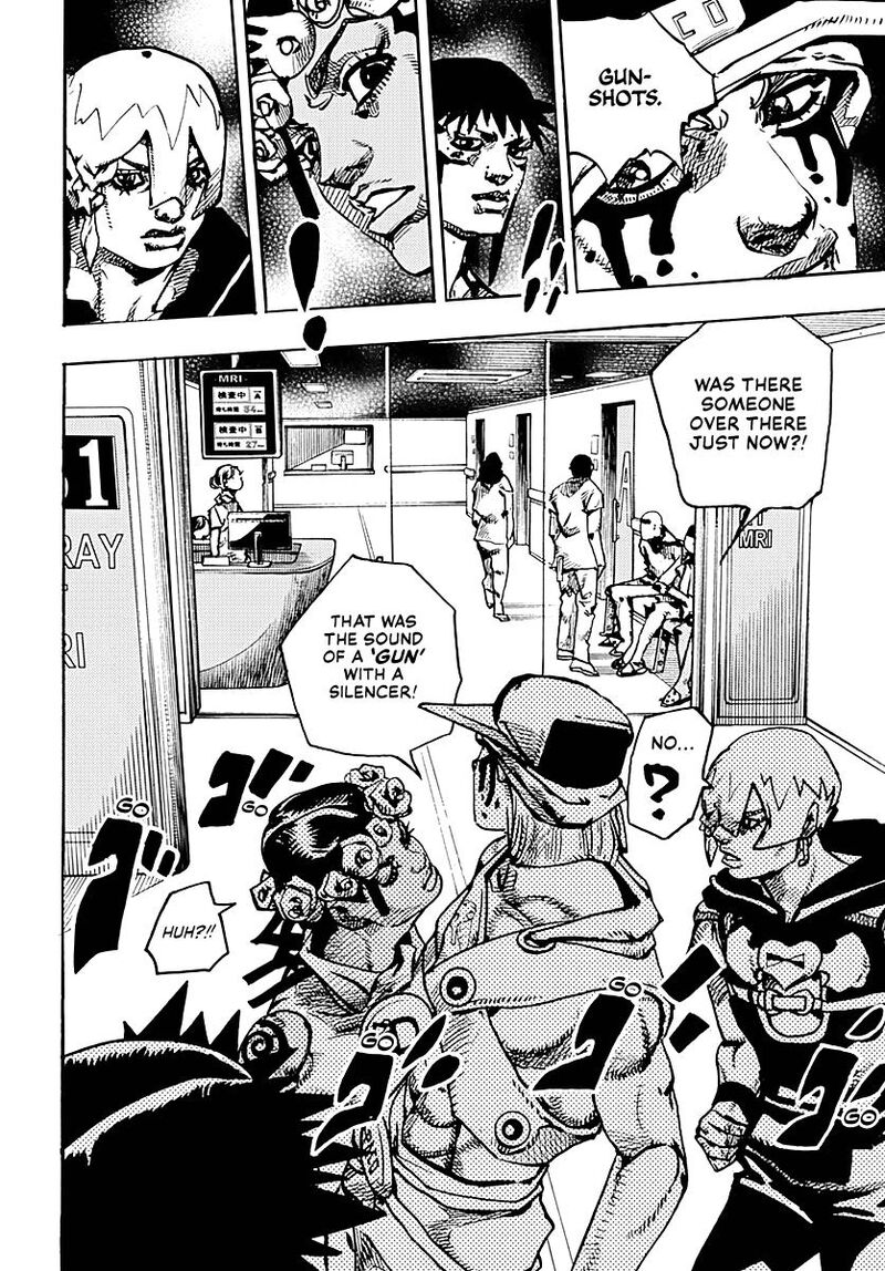 Jojo No Kimyou Na Bouken Part 9 The Jojolands Chapter 17 Page 38