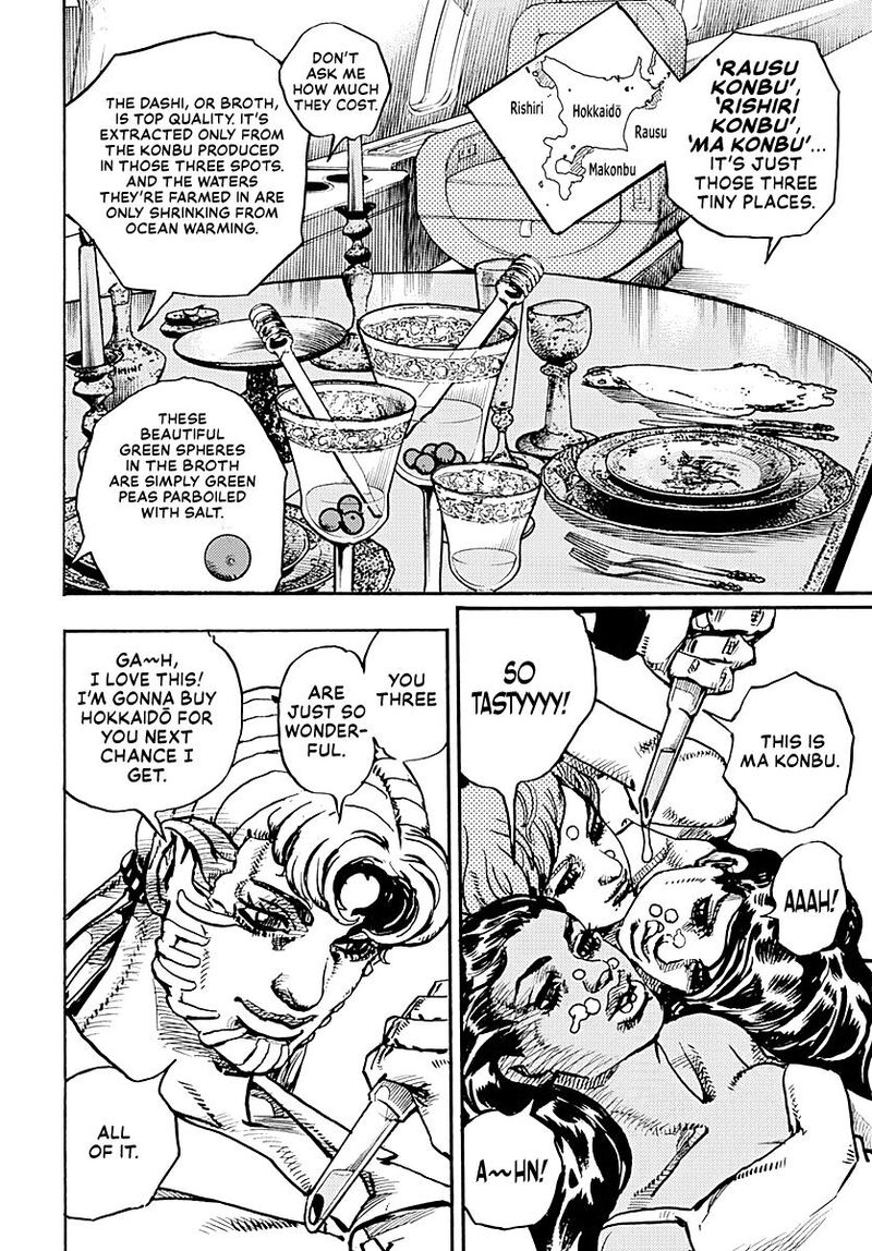 Jojo No Kimyou Na Bouken Part 9 The Jojolands Chapter 17 Page 4
