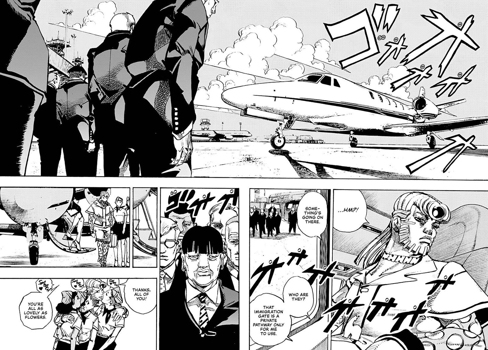 Jojo No Kimyou Na Bouken Part 9 The Jojolands Chapter 17 Page 6