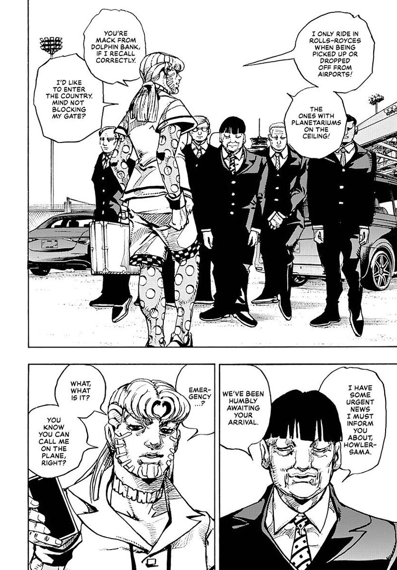 Jojo No Kimyou Na Bouken Part 9 The Jojolands Chapter 17 Page 7
