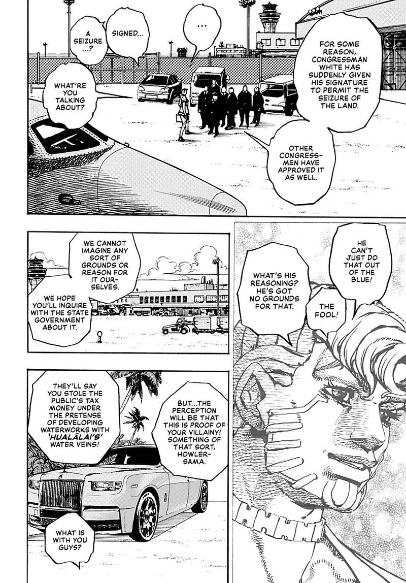 Jojo No Kimyou Na Bouken Part 9 The Jojolands Chapter 17 Page 9