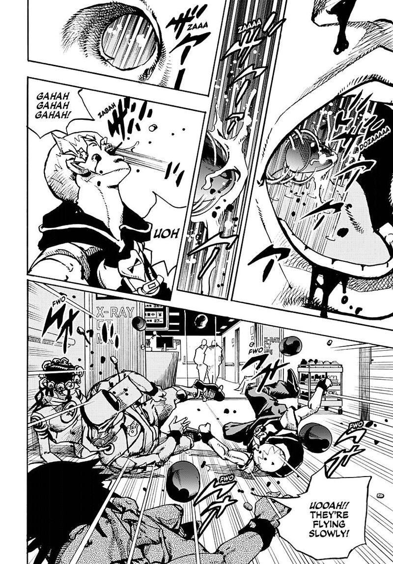 Jojo No Kimyou Na Bouken Part 9 The Jojolands Chapter 18 Page 12