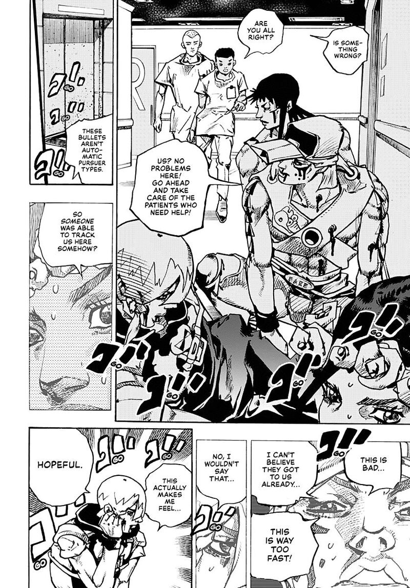 Jojo No Kimyou Na Bouken Part 9 The Jojolands Chapter 18 Page 14
