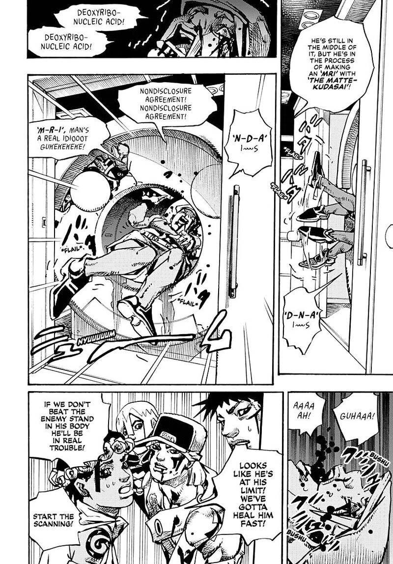 Jojo No Kimyou Na Bouken Part 9 The Jojolands Chapter 18 Page 16