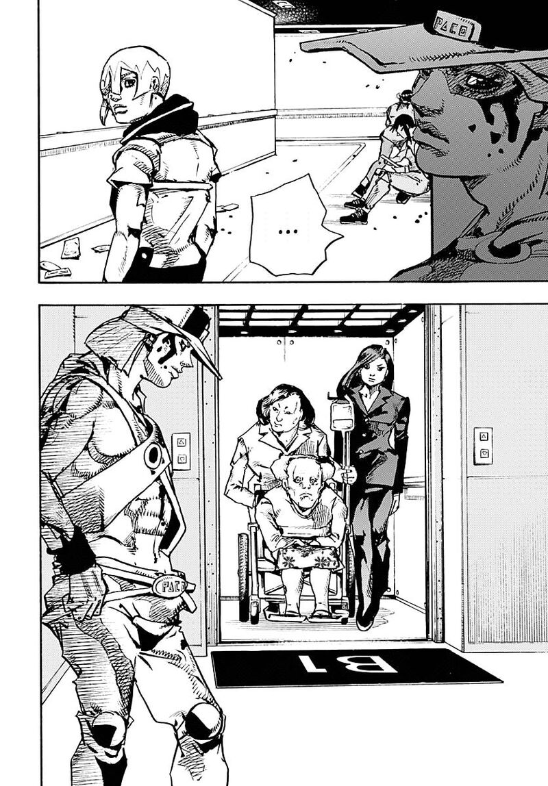 Jojo No Kimyou Na Bouken Part 9 The Jojolands Chapter 18 Page 22