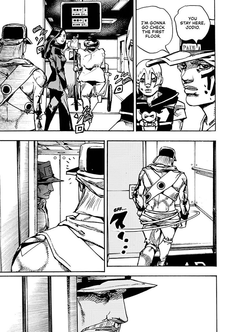 Jojo No Kimyou Na Bouken Part 9 The Jojolands Chapter 18 Page 23