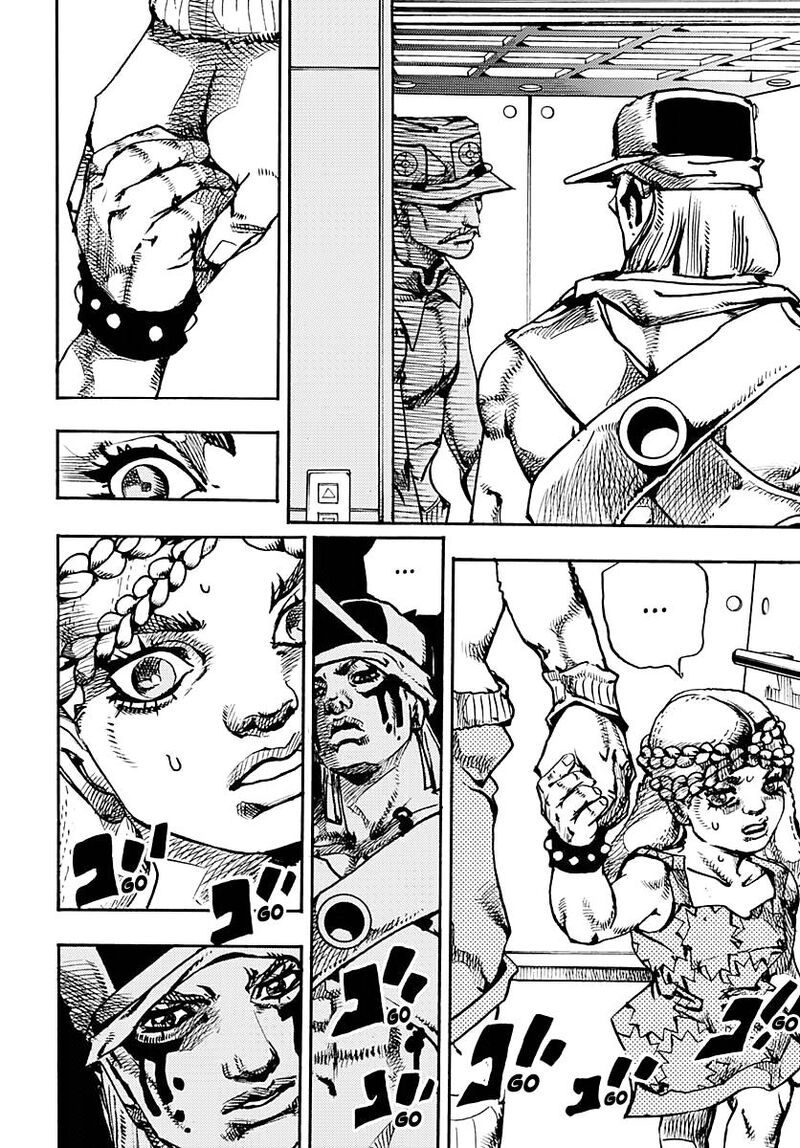 Jojo No Kimyou Na Bouken Part 9 The Jojolands Chapter 18 Page 24