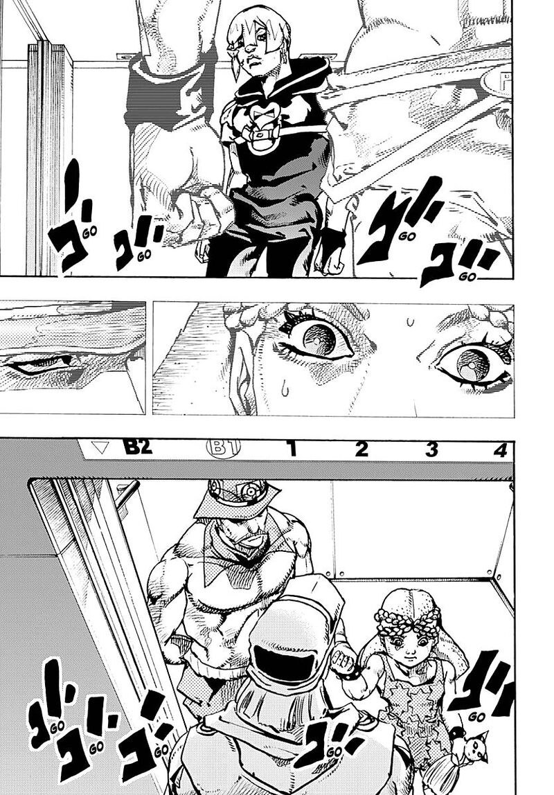 Jojo No Kimyou Na Bouken Part 9 The Jojolands Chapter 18 Page 25